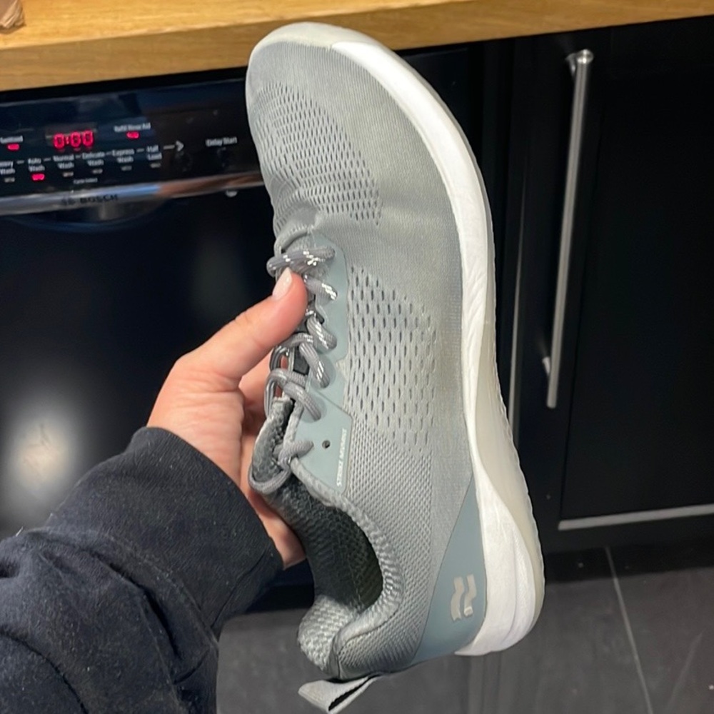 Strike Mvmnt Steel Grey Haze Trainer 8.5